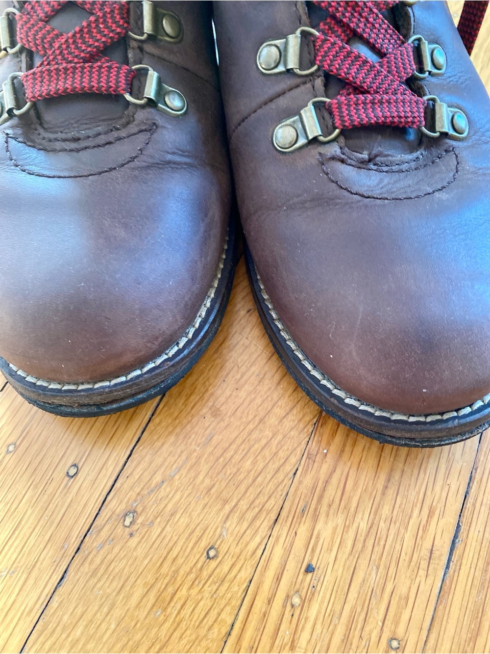 Kodiak Surrey II Brown Leather Waterproof 8.5 Boots - Picture 8 of 16